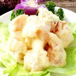 エビのマヨネーズ和え（新栄福楼 大倉山店）