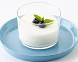 なめらか杏仁豆腐 Almond Jelly(台湾粥のあるせいかつ 上野入谷)