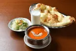 海老バターマサラ AB butter masala(Khukuri Lounge&Bar)