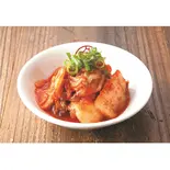 白菜キムチ（大阪王将 玉造店）