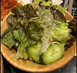 塩チョレギサラダ（学一）