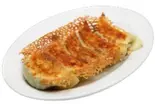 焼き餃子(関内餃子軒)
