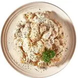 ハニーバターチキンハーフ/Honey Butter Chicken Half(カマロチキン駒込店 Gamaro Chicken Komagome)