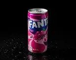ファンタグレープ 250ml（名古屋最安マーラータン 香辣麻辣湯 大須観音店）