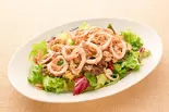 イカとツナのサラダ（カプリチョーザ 所沢西口店）