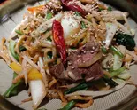 シャンハイやきそば(Wine bar Otri)