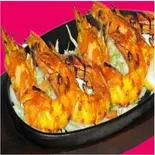 タンドリープラウン（カレーインドタージマハル出来島店）