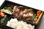 黒毛和牛上カルビ弁当&特選国産牛タン弁当(肉の田じま)