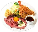 洋食工房A弁当（洋食工房レッドロック 元町店）
