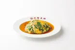 ニラ玉あんかけ（大阪王将 南行徳店）
