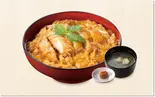 鶏かつ丼（鶏三和 エクスパーサ御在所(下り)店）