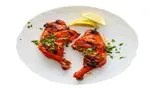 タンドリーチキン2P Tandoori Chicken2P（DELHI HOST CAFE＆CURRY）
