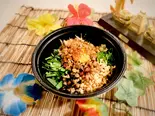 台湾まぜきしめん(おばんざいときしめん鯱)