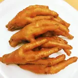 雞爪(一個) Chicken Feet (1 Piece)（楊銘宇 黄燜鶏米飯 日本橋店 YANG'S BRAISED CHICKEN RICE）
