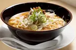 濃厚味噌ラーメン(新潟ラーメン なおじ 塚本店)