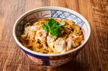 ロースかつ丼(米とひなた 東武練馬店)