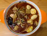 四川麻辣（七七麻辣湯 新宿店）