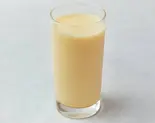 マンゴーラッシーMANGO LASSI(VINISHA INDIAN NEPALI RESTAURANT)