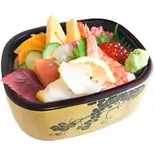 中ちらし（築地すし鮮 総本店）