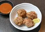 ブルドリ特製 鶏唐揚げ 4P / BULL Special Fried Chicken 4 pcs（炭火BULL鶏 相模大野店）