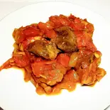 マトンマサラ mutton masala（カマル 千葉美浜店 Kamal Restaurant）