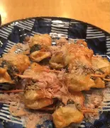揚げ餃子（一大事でござる）