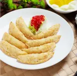 揚げ餃子6個入り（KB CHICKEN千葉中央店）