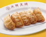 揚げ餃子（大阪王将 高井田店）