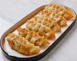 揚げ餃子（韓国料理HANSSAM難波心斎橋店）