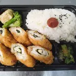 ササミチーズカツ弁当（(有)マトノ商店）