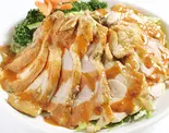 【棒々鶏】バンバンジー(中華 東海飯店 大門本店)