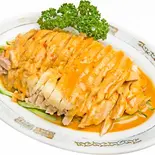 バンバンジー（中华料理 美中味）