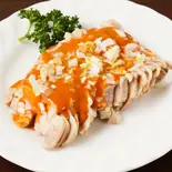 バンバンジー Bang Bang Chicken(星宿飯店)