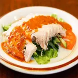 バンバンジー（青山餃子房 青砥店）