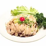 バンバンジー（福隆酒家）