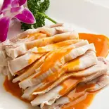 バンバンジー（上海灘dining 田町店）