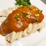 バンバンジー(味四川 四川ダイニング)