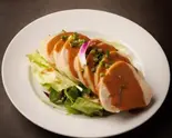 バンバンジー（中華料理 嘉園 お台場店）
