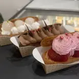 エクレア3個入り（洋菓子工房ゆう）