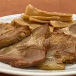 おつまみチャーシュー Roast Pork Fillet Snack（珍來 平井店）