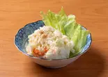 自家製ポテトサラダ(やきとり福茂 千住大橋店)