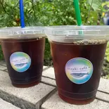 アイスコーヒー(Misaki café)