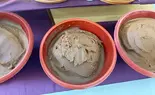 北海道味噌 紅一点赤つぶし  500g（まさきや）