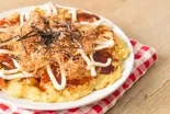 イカのお好み焼き(baikal yokohama)