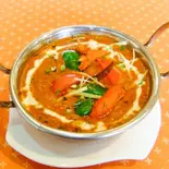 チキンラバブダル Chicken Lababdar（インドエスニック料理カシミール Indian Ethnic Food Kashmir）
