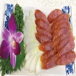台湾腸詰め(小) 台式香肠（台湾料理 金彩）
