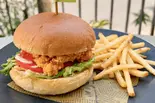 チキンバーガー ポテトSセット（365アニバーサリー）