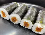 かんぴょう巻き1本（創業50年以上 稲荷寿司・海苔巻き専門店 向島 松むら）