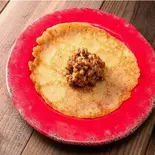 納豆チヂミ（韓国家庭料理プゴク専門店テグ）