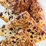 チョコレートナン(Chocolate Naan)（カレー王国GORKHA）